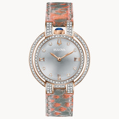 Diamond Watch 98R256