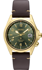 Seiko Prospex Alpinist Watch SPB210