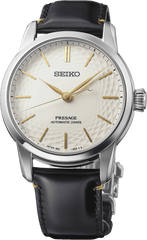 SEIKO PRESAGE CLASSIC SERIES UNGLAZED ARITA PORCELAIN SPB497