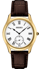 Seiko Pre-owned Essentials Collection SRK050