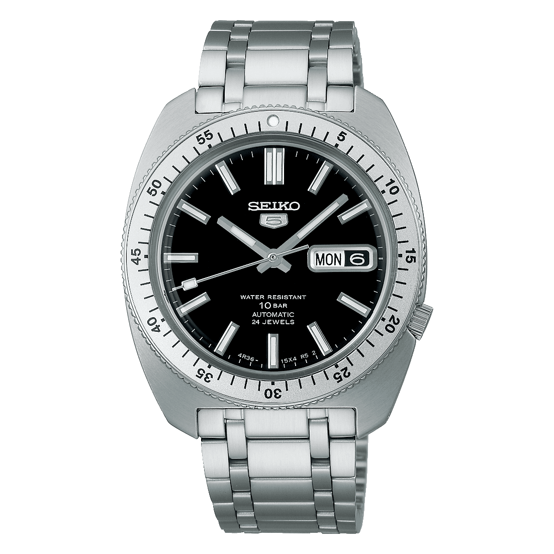 Seiko 5 Sports SKX Series Men's Watch SRPL93 – Watch Connections Site