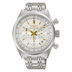 SEIKO PROSPEX SPEEDTIMER 145th ANNIVERSARY LIMITED EDITION SRQ059