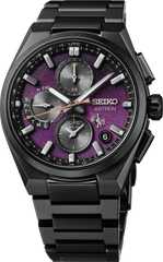 ASTRON GPS SOLAR DUAL-TIME CHRONOGRAPH LIMITED EDITION SSH171