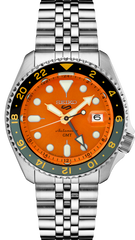 Seiko 5 Sports Skx Sports Style Gmt Series SSK005