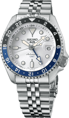 Seiko 5 Sports SKX Sports Style GMT Series SSK033