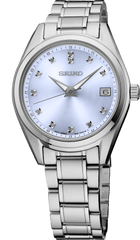 Seiko Diamonds Collection Watch SUR581