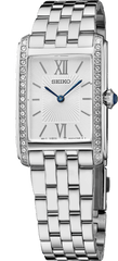 Seiko Essentials Collection Watch SWR091