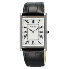 Seiko Essentials Collection Watch SWR103