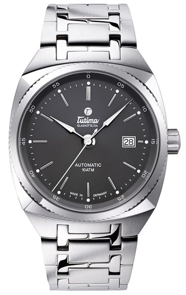 Tutima Watches Saxon One M Automatic 6121-07 – Watch Connections Site