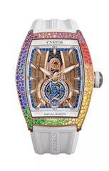 Sealiner Ps Thirty6 5N Red Gold Rainbow Snow Setting C00103.3625003