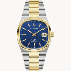 Bulova Super Seville Watch 98B462