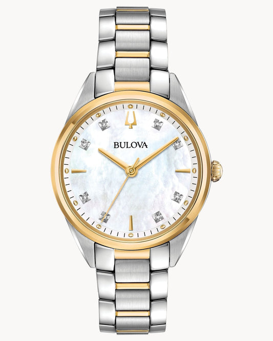 Bulova Sutton Classic 98P184