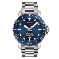 Tissot Seastar 1000 Powermatic 80 T120.407.11.041.03