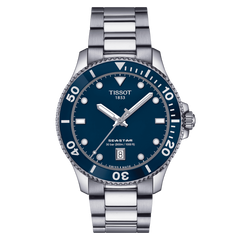 Tissot Seastar 1000 40mm T120.410.11.041.00