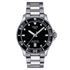 Tissot Seastar 1000 40mm T120.410.11.051.00