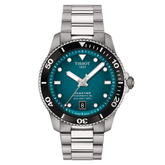 TISSOT SEASTAR 1000 POWERMATIC 80 40MM T120.807.11.091.00