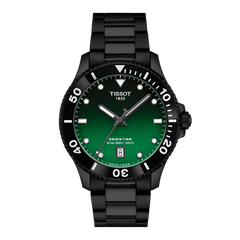 TISSOT SEASTAR 1000 QUARTZ 40MM T120.410.33.091.00