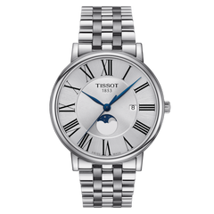 Tissot Carson Premium Gent Moonphase T122.423.11.033.00