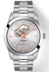 Tissot Gentleman Powermatic 80 Open Heart T127.407.11.031.01
