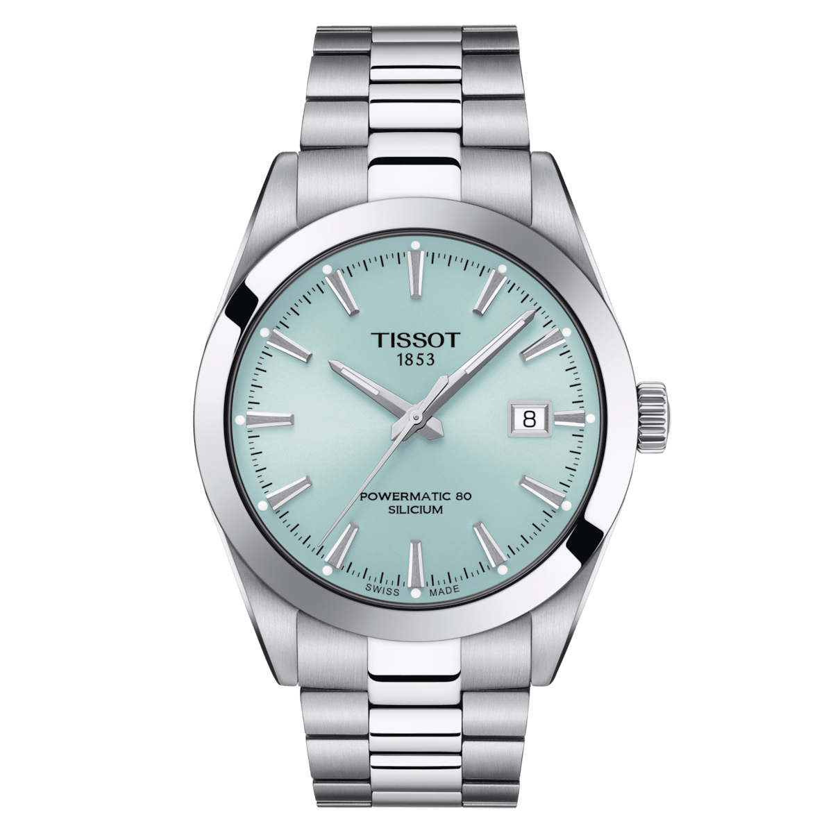 TISSOT GENTLEMAN POWERMATIC 80 SILICIUM – Watch