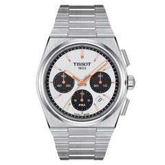 Tissot Prx Automatic Chronograph T137.427.11.011.00