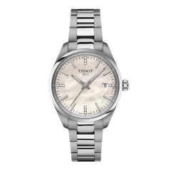 PR 100 Quartz 34mm T150.210.11.116.00