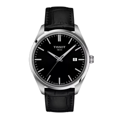PR 100 Quartz 40mm T150.410.16.051.00