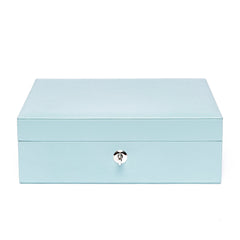 Jessica Jewelry Box - Turquoise