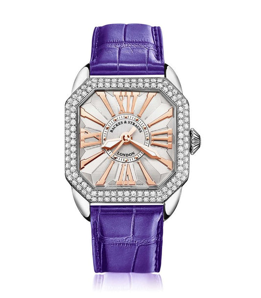 Backes & Strauss Berkeley 37 Sp BY37MAST.D2R.ST.SP