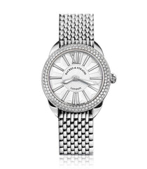 Backes & Strauss Mayfair 33 SP SS Mechanical Watch REN.MAYFAIR33D2R.ST.WWR