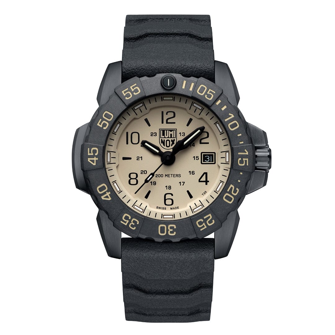 Luminox Navy Seal Foundation STEEL MILITARY DIVER