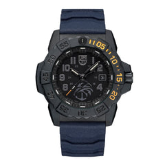 Navy SEAL Foundation 3500, 45 mm, Military Dive Watch, The Guardian, Limited Edition XS.3505.NSF.N