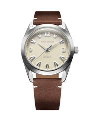 Antarctic Eggshell Beige Luminova - 38Mm 32080A14