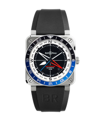 BR-03 GMT Compass BR0393-COM-ST/SRB