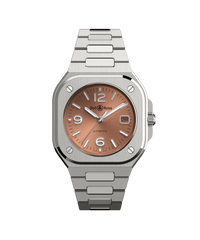 BR-05 Copper Brown Steel 40 MM BR05A-BR-ST/SST