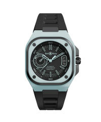 BR-X5 Blue Lum 41 MM BRX5R-BLUM-TC/SRB