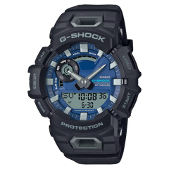 G-Shock Cool Breeze Ana-Digi Silver Vapor Black GBA900CB-1A