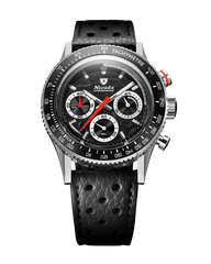 Chronoking Mecaquartz Racing Black 87048Q10