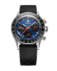 Chronoking Mecaquartz Racing Blue 87050Q01