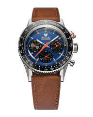 Chronoking Mecaquartz Racing Blue 87050Q16