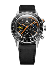 Chronoking Mecaquartz Racing Carbon 87049Q17