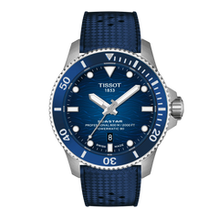 Tissot Seastar 2000 44mm T120.907.17.041.00