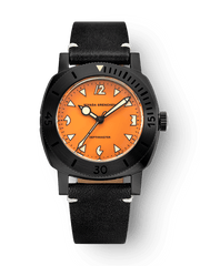 Depthmaster Black Pumpkin 14131A15