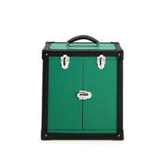 Deluxe Jewelry Trunk - Green