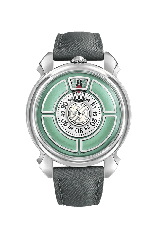 Gaga Labormatic Cinquanta Olive green Watch 50-01-162