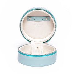 Travel Jewelry Case - Turquoise