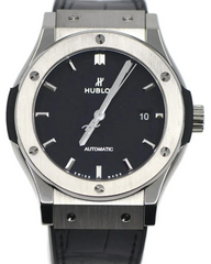 Hublot Classic Fusion 42MM Black Dial 1023121