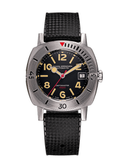 Numerals Date - Depthmaster Black 14106A01
