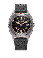 Numerals Date - Depthmaster Black 14106A10