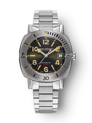 Numerals Date - Depthmaster Green 14103A20